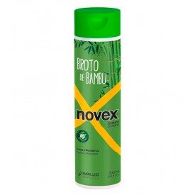 Novex Broto de Bambu Shampoo 300ml